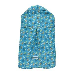 NEW Margaritaville Hawaiian dog shirt Xl Pet Clothes Pinapple Print Pet Shirt